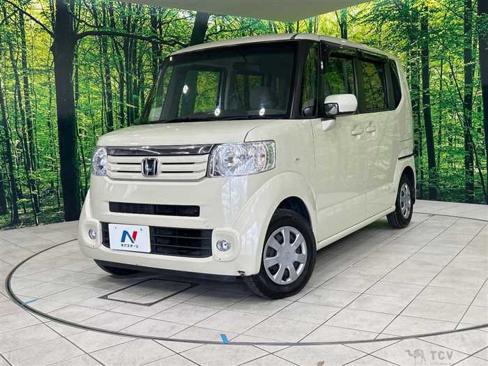 2012 Honda N BOX