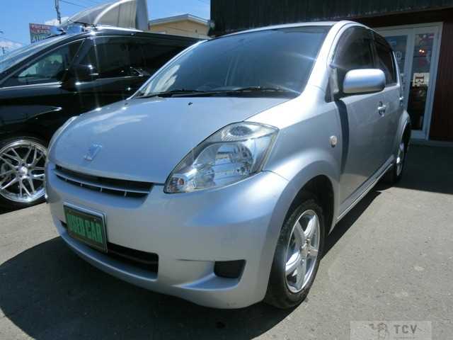 2007 Toyota Passo