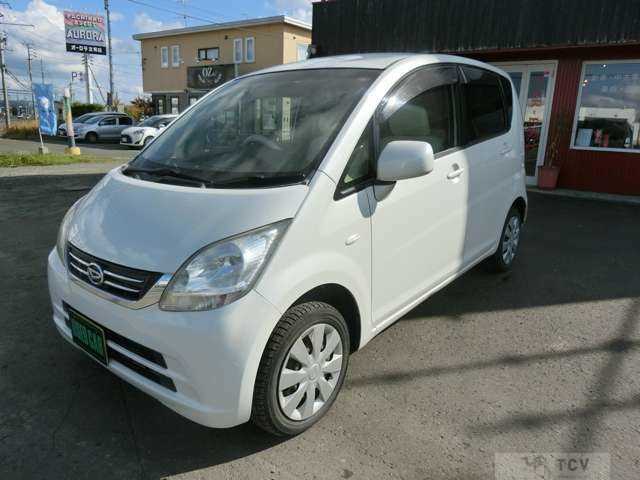 2010 Daihatsu Move