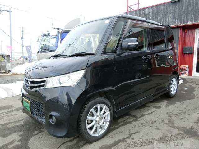2010 Nissan ROOX