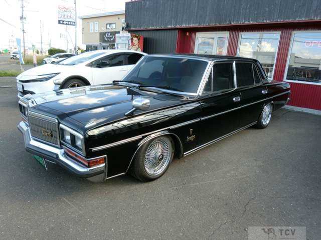 1986 Nissan President
