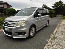2010 Honda Step WGN