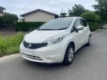 2015 Nissan Note