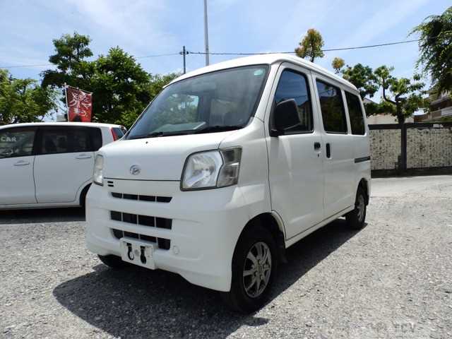 2012 Daihatsu Hijet Cargo