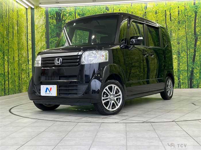2014 Honda N BOX