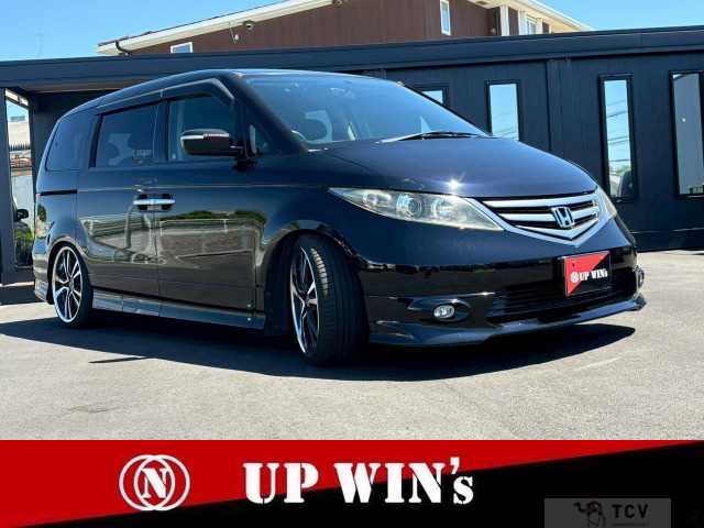 2007 Honda Elysion