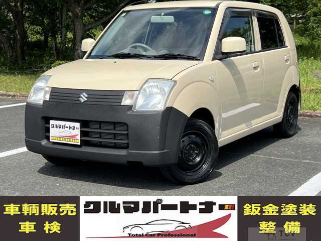 2007 Suzuki Alto