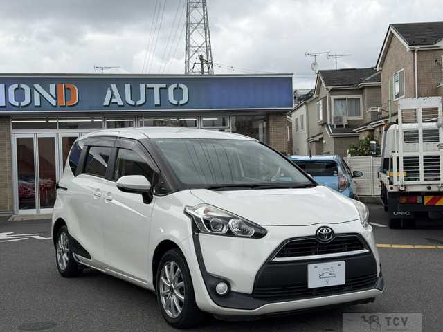 2015 Toyota Sienta
