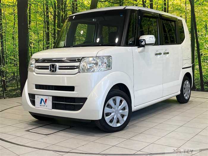 2015 Honda N BOX