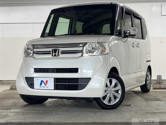 2016 Honda N BOX
