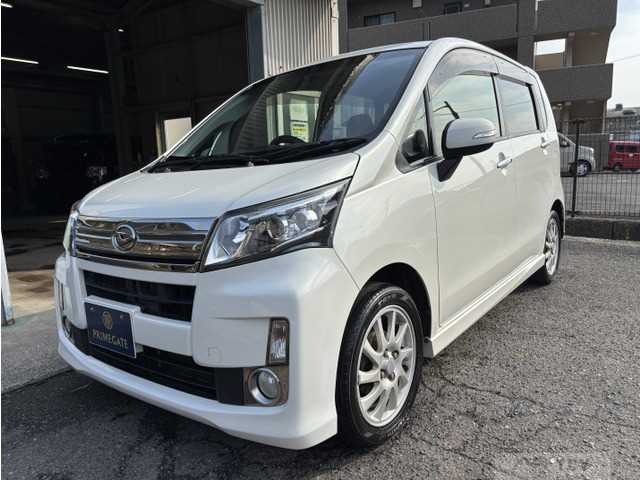 2014 Daihatsu Move Custom