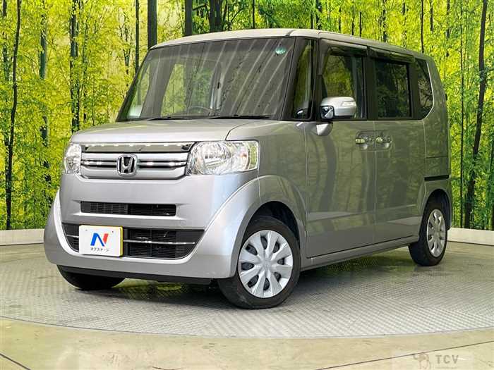 2017 Honda N BOX