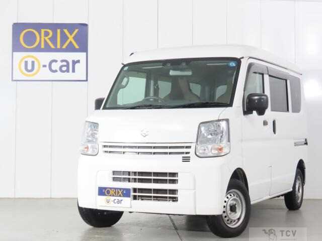 2021 Suzuki Every