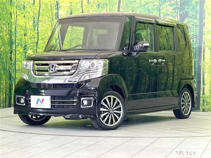 2015 Honda N BOX