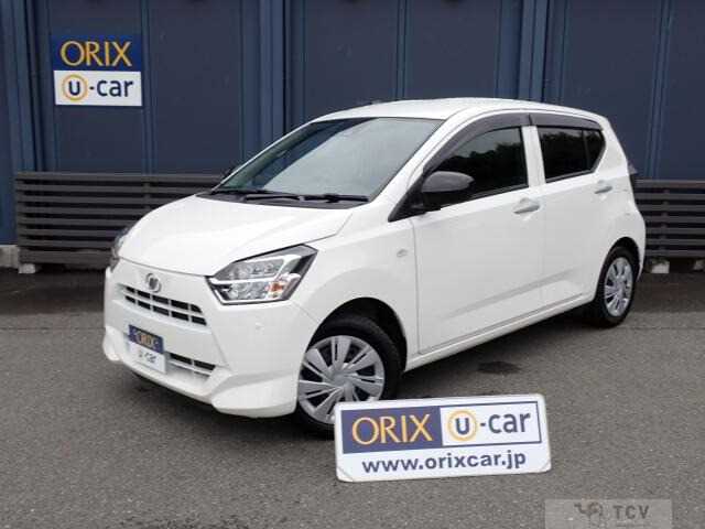 2020 Daihatsu Mira