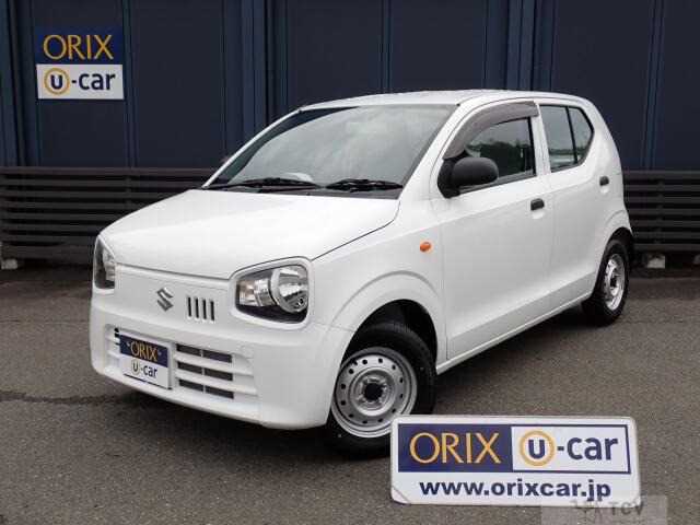 2020 Suzuki Alto