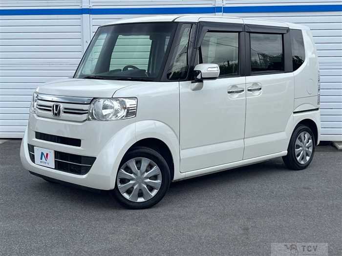 2015 Honda N BOX