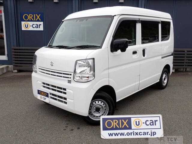 2022 Suzuki Every