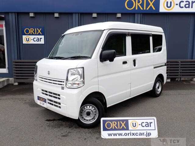 2022 Suzuki Every