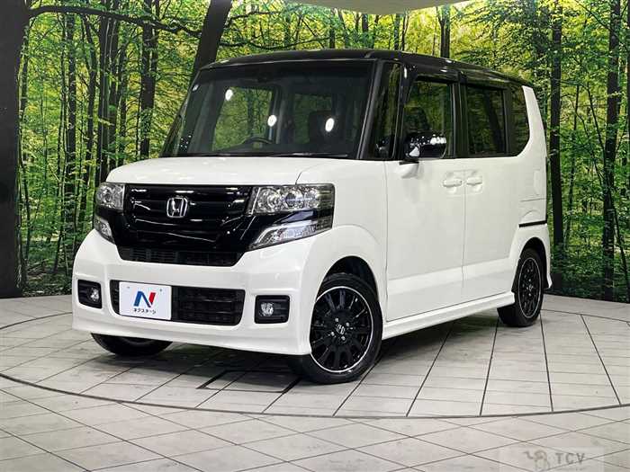 2015 Honda N BOX