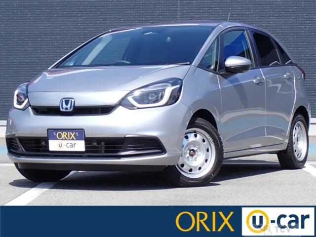 2023 Honda Fit