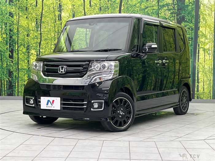 2017 Honda N BOX