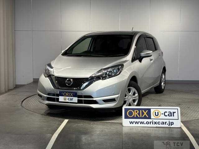 2021 Nissan Note