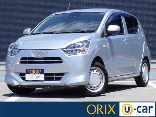 2021 Daihatsu Mira
