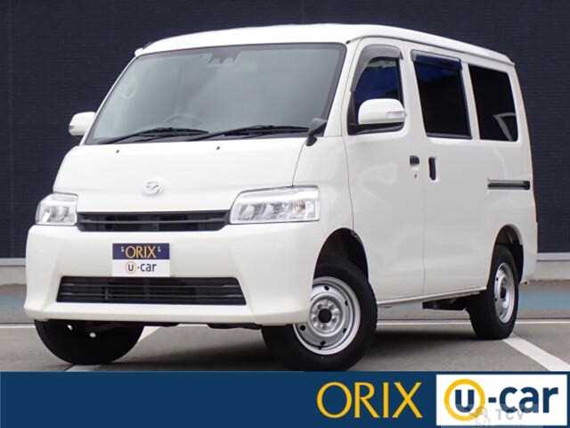2022 Mazda Bongo Van