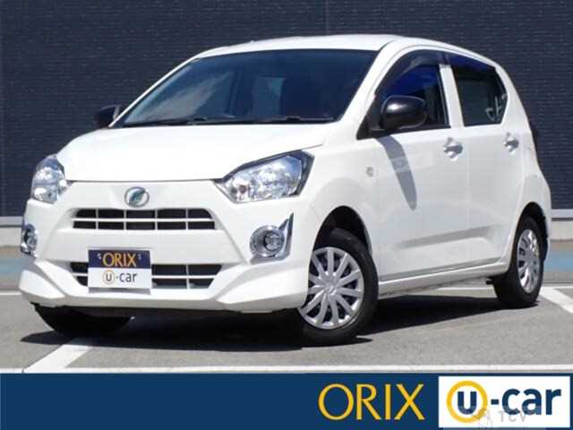 2022 Daihatsu Mira