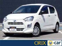 2022 Daihatsu Mira