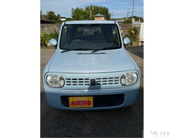 2010 Suzuki Lapin