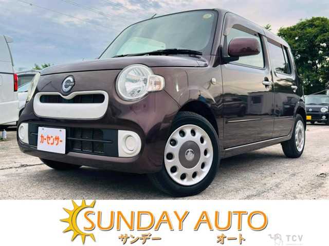 2015 Daihatsu MIRA COCOA