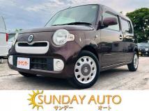 2015 Daihatsu MIRA COCOA
