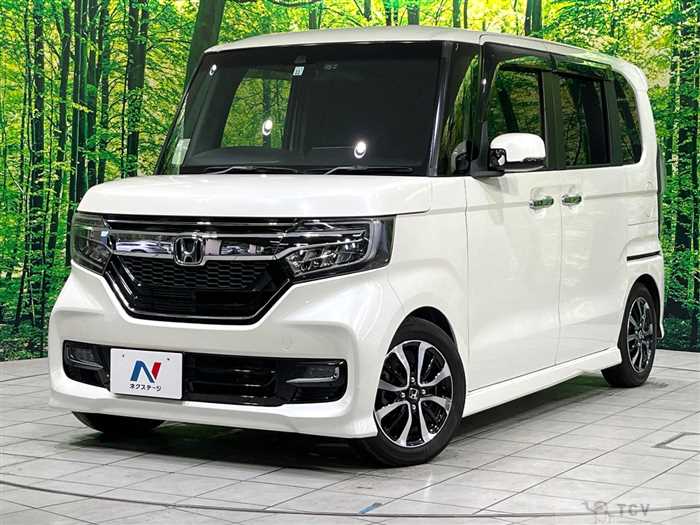 2017 Honda N BOX