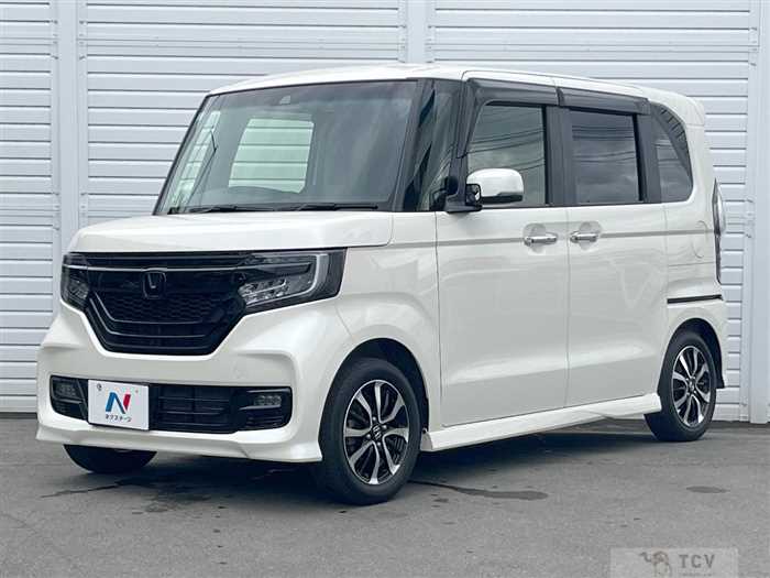 2017 Honda N BOX