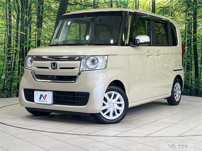 2017 Honda N BOX