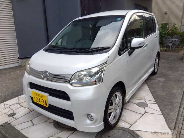 2012 Daihatsu Move Custom