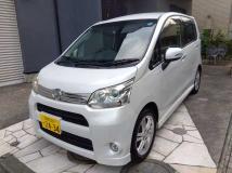 2012 Daihatsu Move Custom