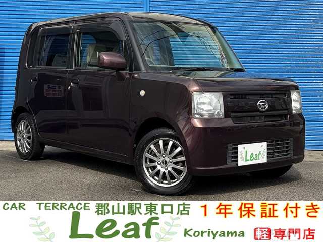 2015 Daihatsu Move Conte