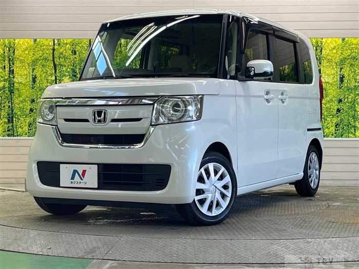 2018 Honda N BOX