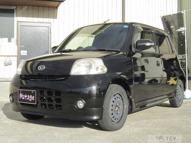 2010 Daihatsu Esse
