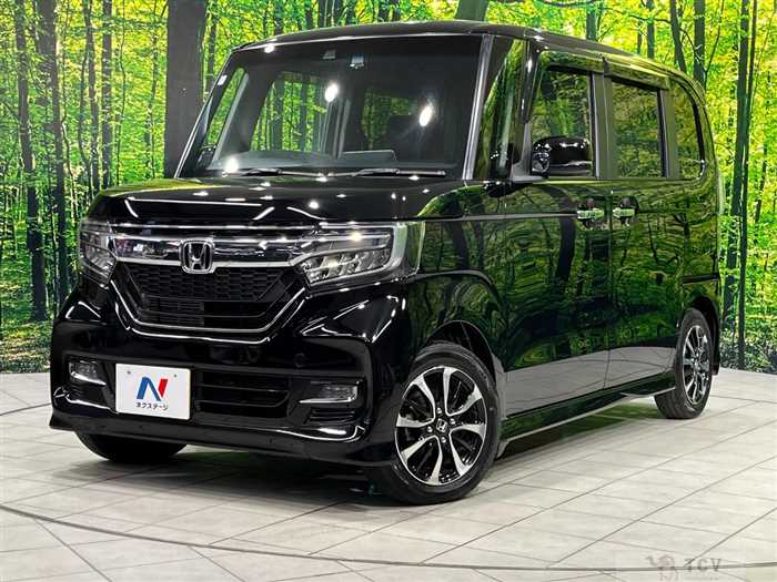 2018 Honda N BOX