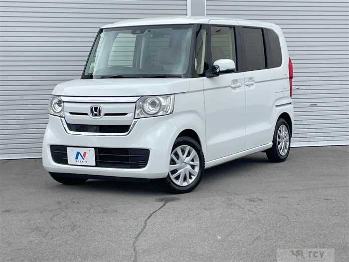 2019 Honda N BOX