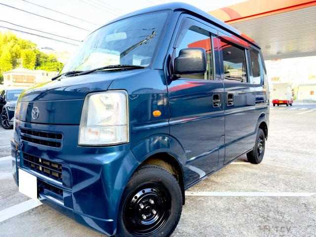 2006 Mazda Scrum Van