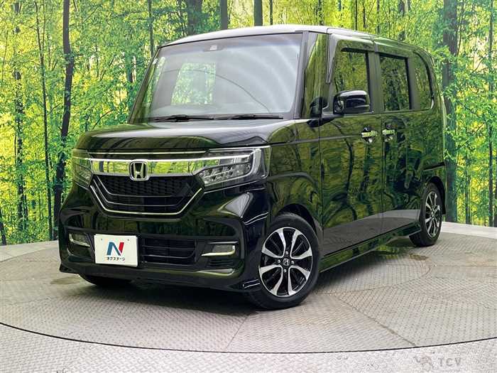2019 Honda N BOX