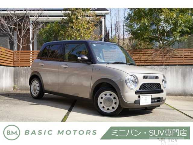 2025 Suzuki Lapin