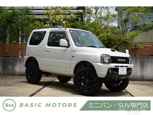 2008 Suzuki Jimny