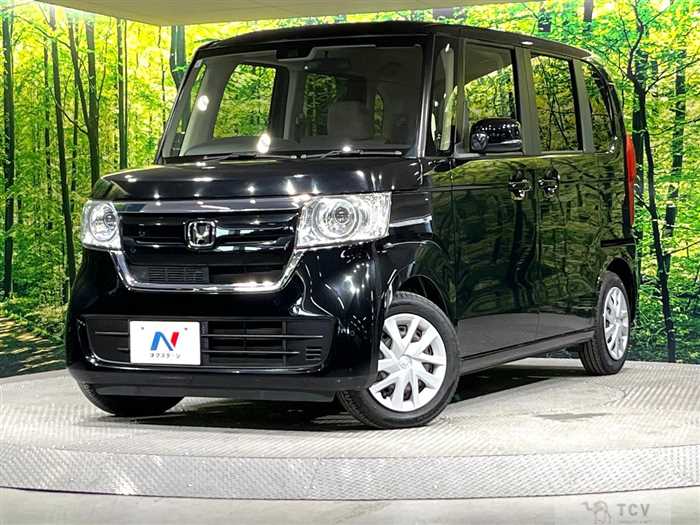 2019 Honda N BOX