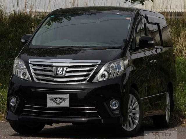 2012 Toyota Alphard G